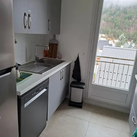 Apartman Luminous Apartment In Villard-De-Lans Villard-de-Lans