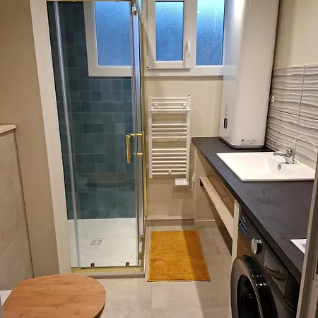 Apartment Luminous In