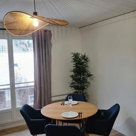 Luminous In Appartement *