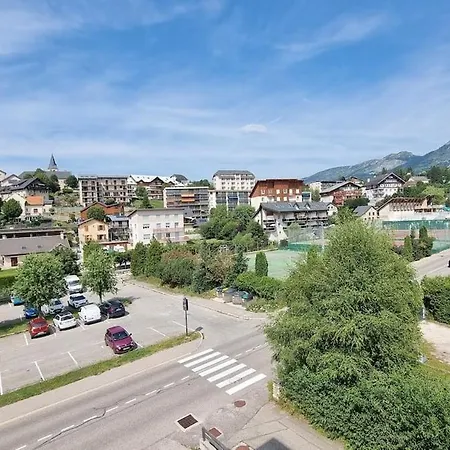 Apartman Luminous Apartment In Villard-De-Lans *