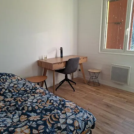 Apartman Luminous Apartment In Villard-De-Lans