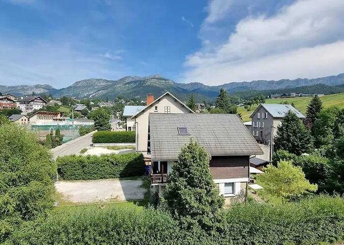 The R Lejlighed Villard-de-Lans